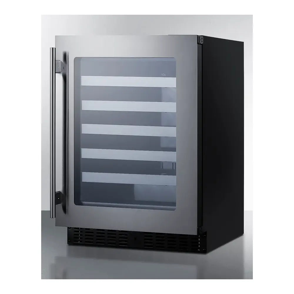 Summit 24" Wide Built-in Wine Cellar, ADA Compliant