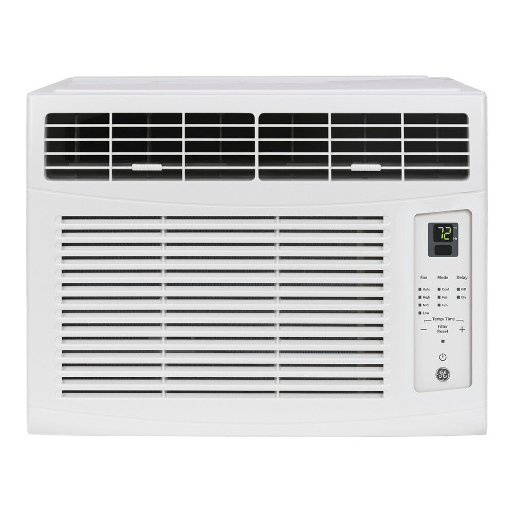 GE GE® 6,000 BTU Electronic Window Air Conditioner for Small Rooms up to 250 sq ft.
