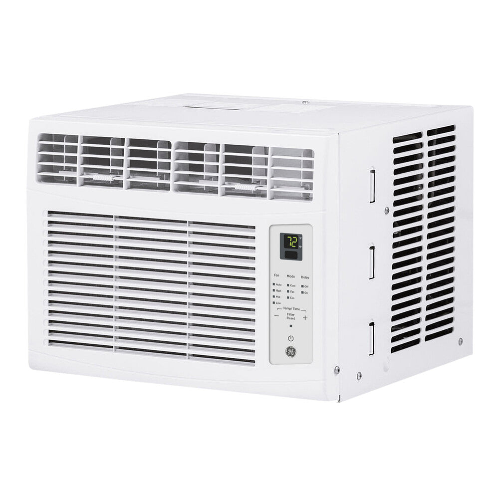 GE GE® 6,000 BTU Electronic Window Air Conditioner for Small Rooms up to 250 sq ft.
