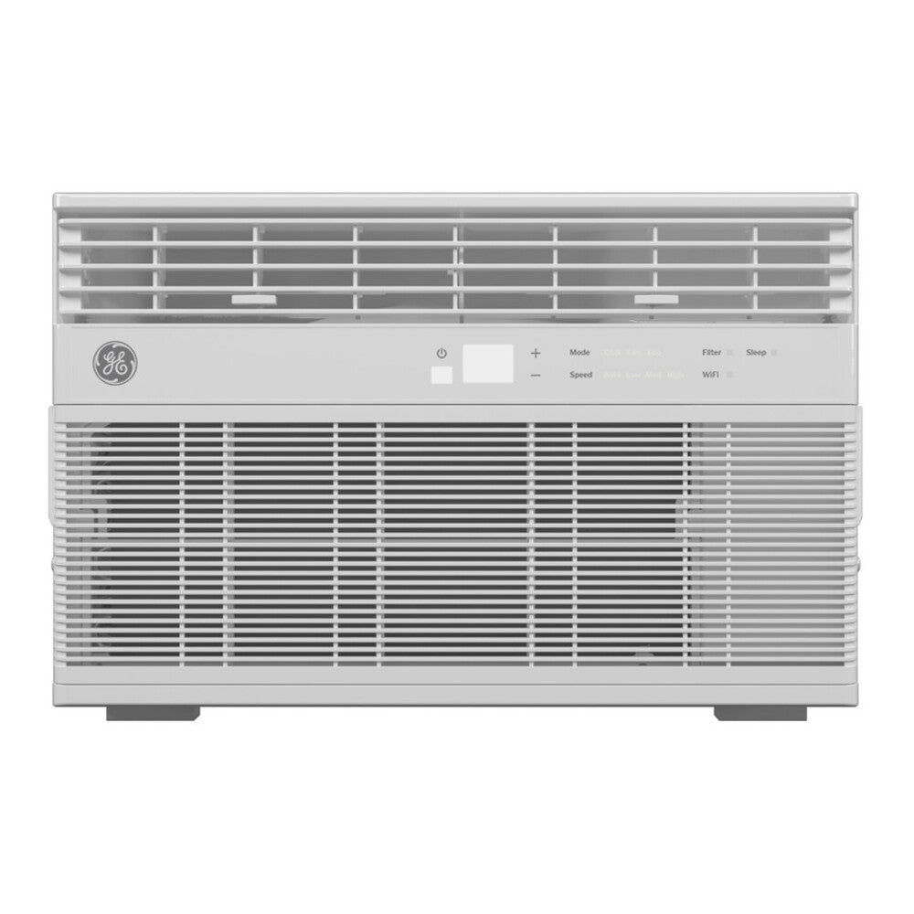 GE GE® 8,000 BTU Smart Electronic Window Air Conditioner for Medium Rooms up to 350