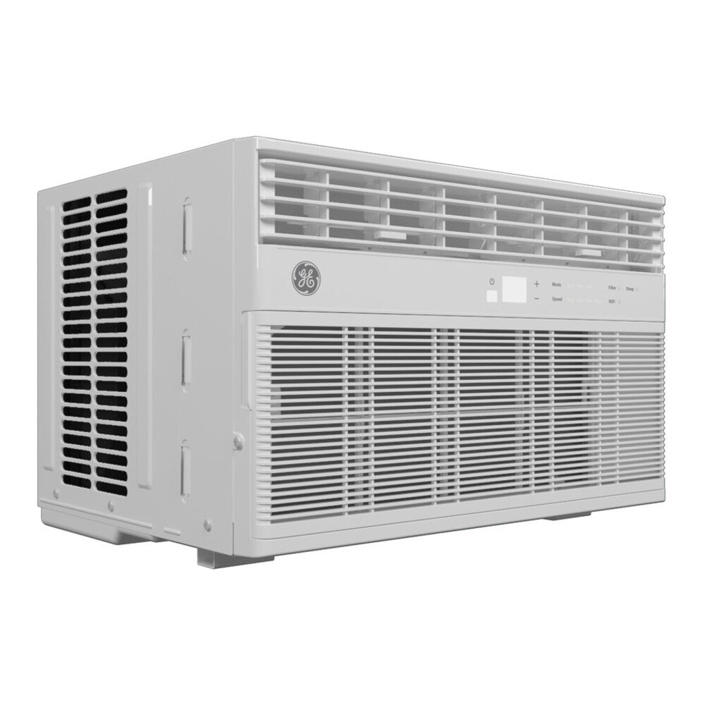 GE GE® 8,000 BTU Smart Electronic Window Air Conditioner for Medium Rooms up to 350