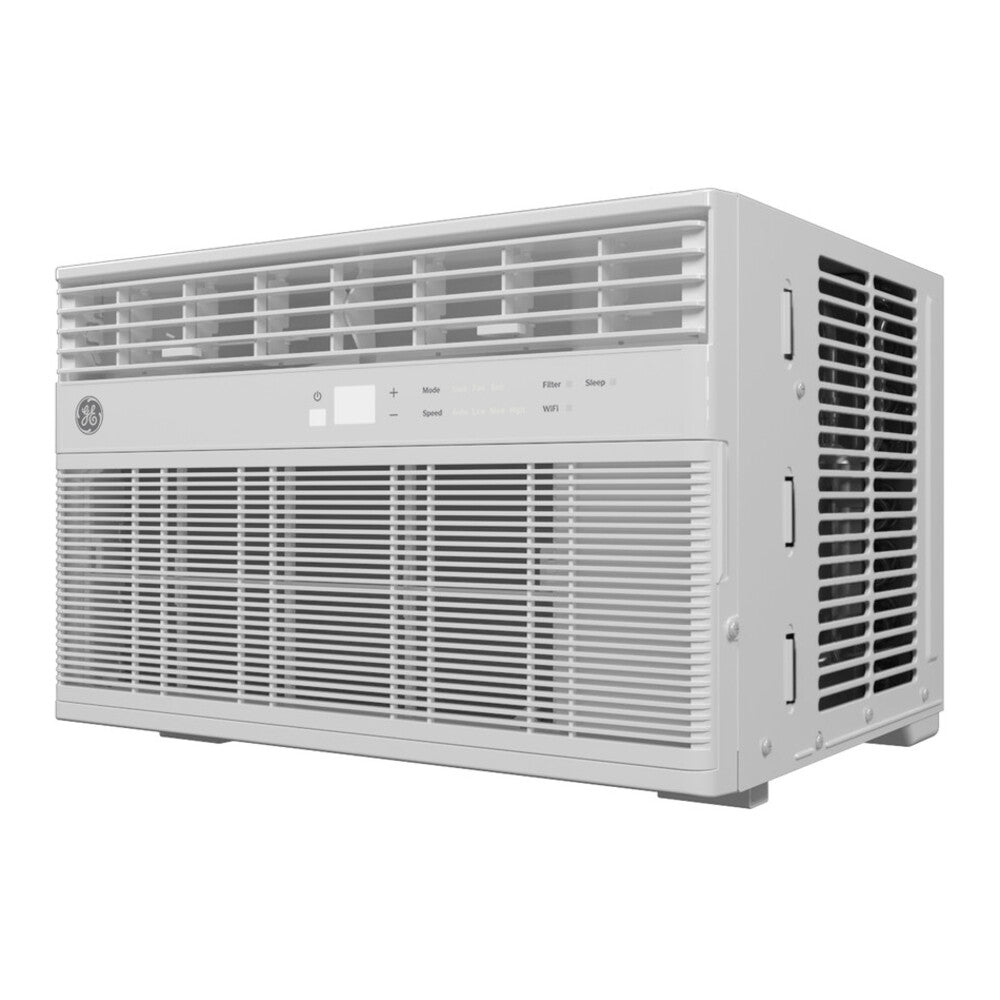 GE GE® 8,000 BTU Smart Electronic Window Air Conditioner for Medium Rooms up to 350