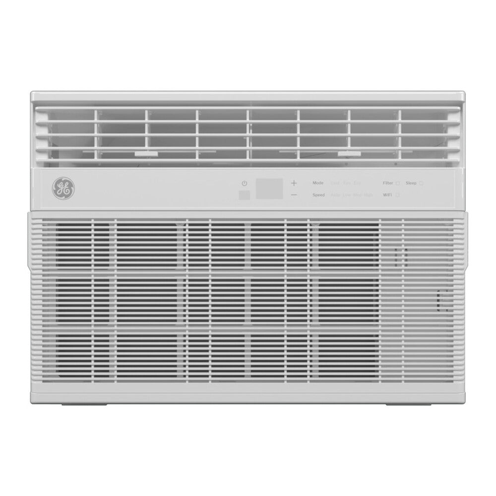 GE GE® 10,000 BTU Smart Electronic Window Air Conditioner for Medium Rooms up to 45