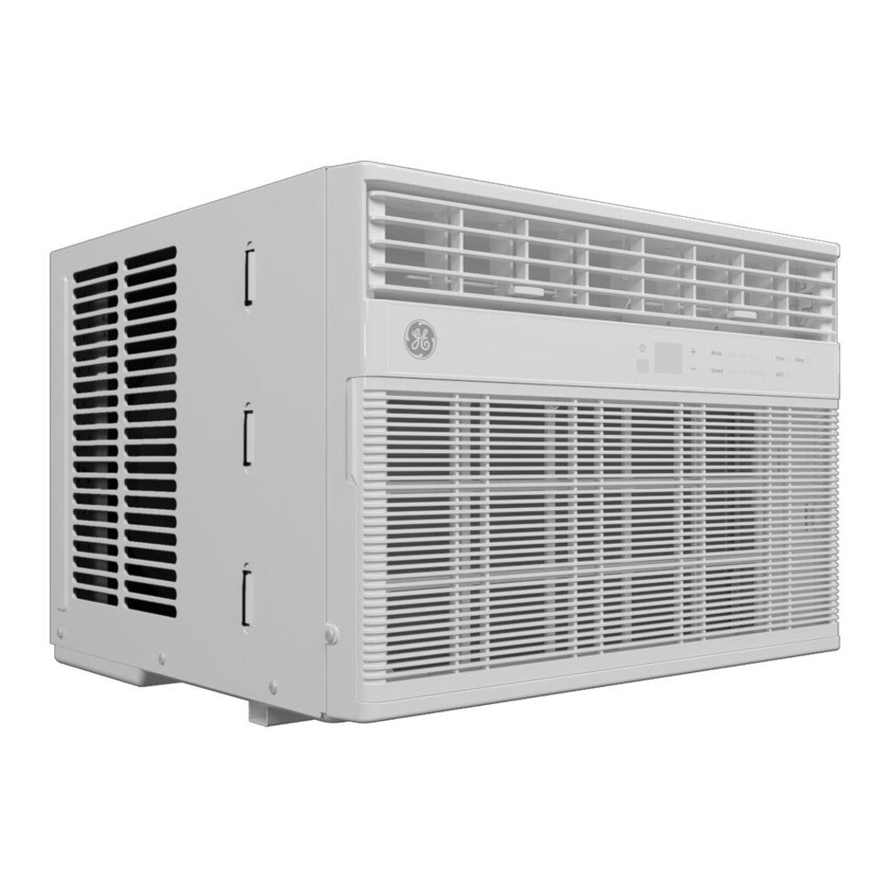GE GE® 10,000 BTU Smart Electronic Window Air Conditioner for Medium Rooms up to 45