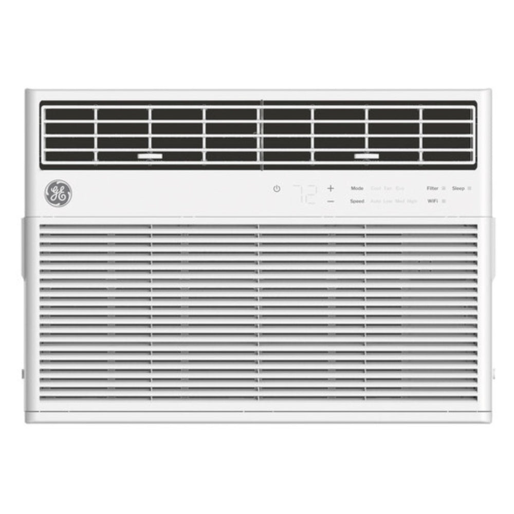 GE GE® 14,000 BTU Smart Electronic Window Air Conditioner for Large Rooms up to 700