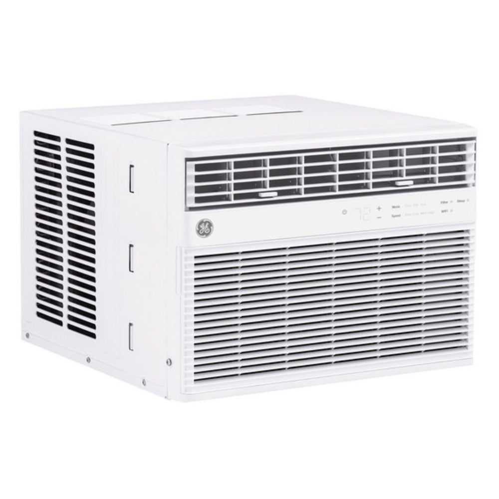 GE GE® 14,000 BTU Smart Electronic Window Air Conditioner for Large Rooms up to 700