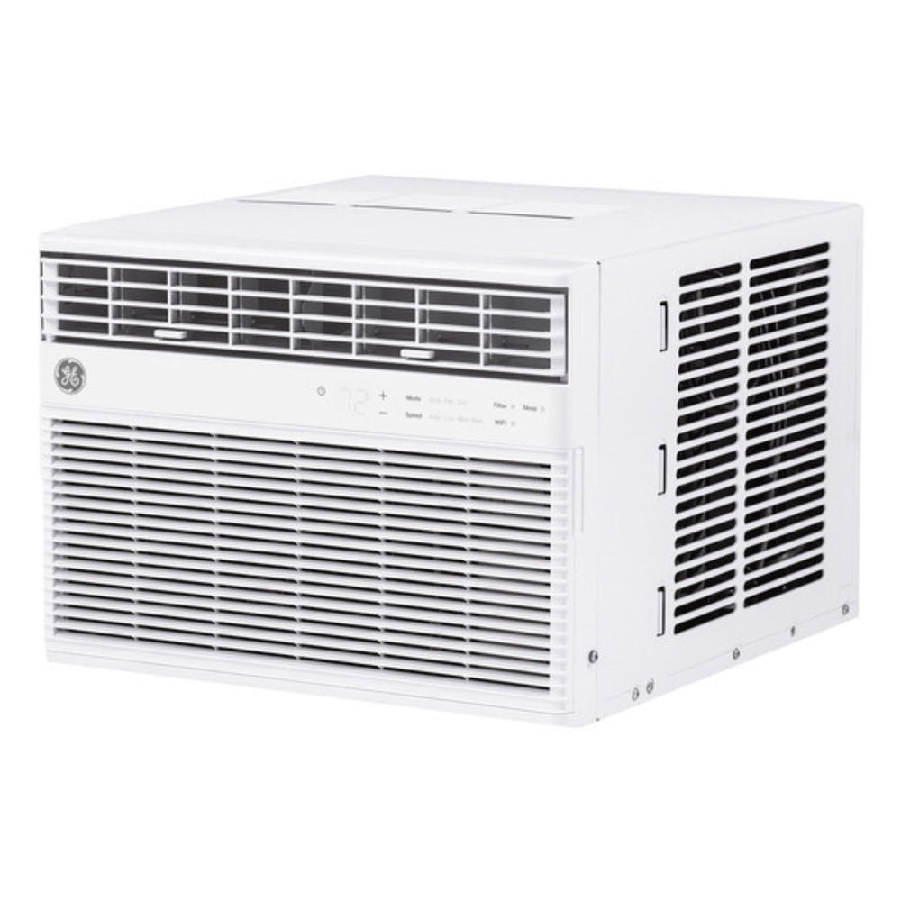 GE GE® 14,000 BTU Smart Electronic Window Air Conditioner for Large Rooms up to 700