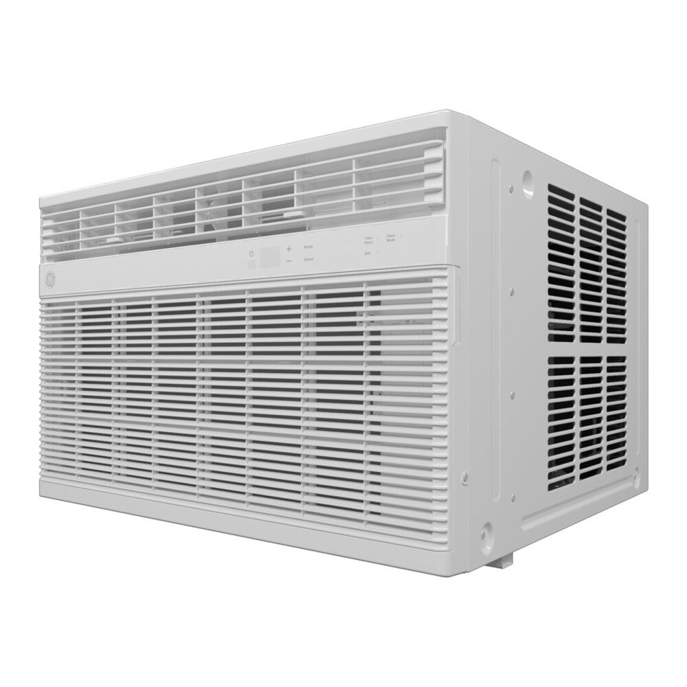 GE GE® 18,000 BTU Smart Electronic Window Air Conditioner for Extra-Large Rooms up 