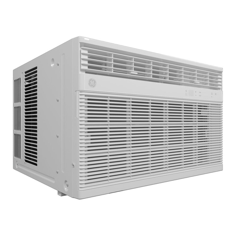 GE GE® 24,000 BTU Smart Electronic Window Air Conditioner for Extra-Large Rooms up 
