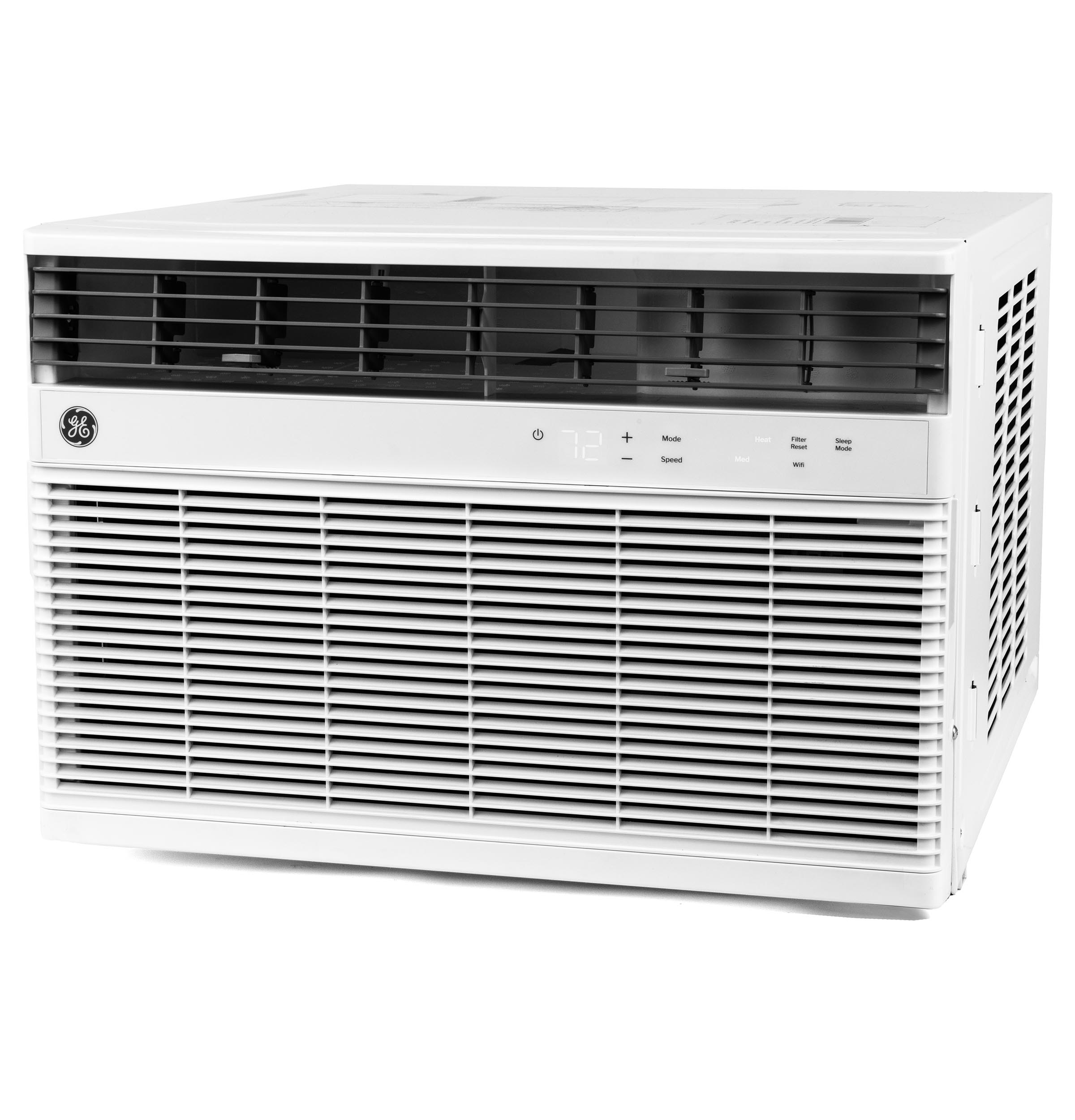 GE GE® 24,000 BTU Smart Heat/Cool Electronic Window Air Conditioner for Extra-Large