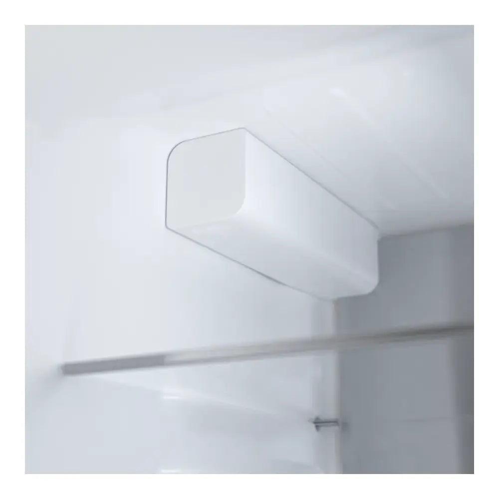 Bosch 800 Series, free-standing fridge-freezer with freezer at bottom, 24'', Brushed s