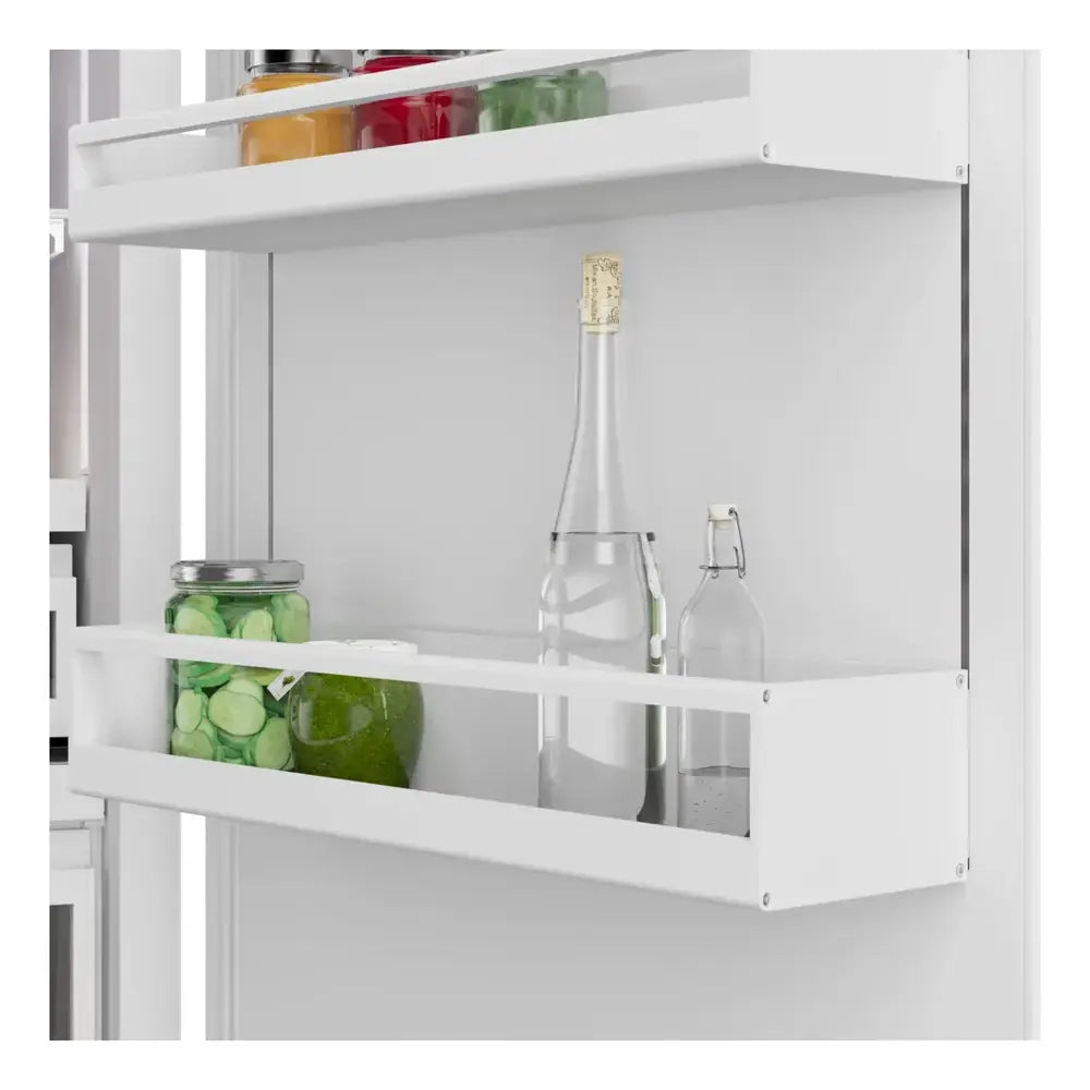 Bob Martin Benchmark®, Vario built-in fridge-freezer with freezer at bottom, 30'', soft clo