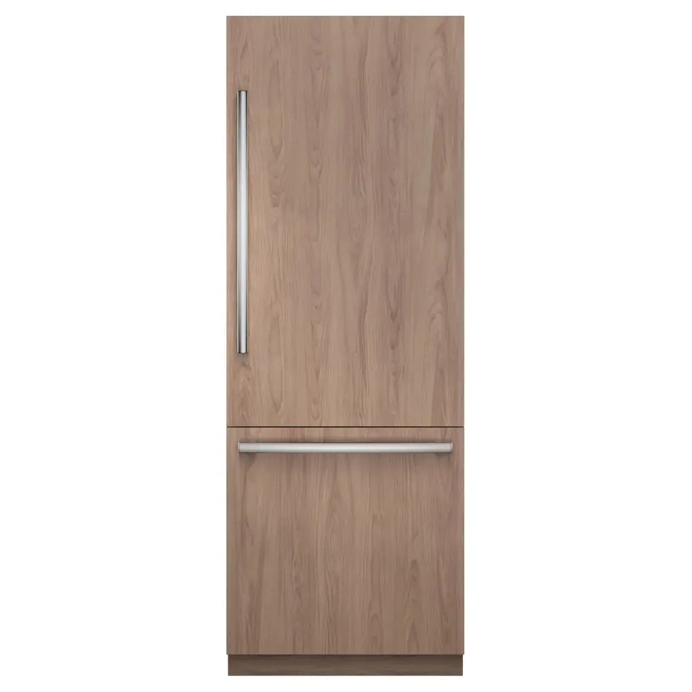 Bob Martin Benchmark®, Vario built-in fridge-freezer with freezer at bottom, 30'', soft clo