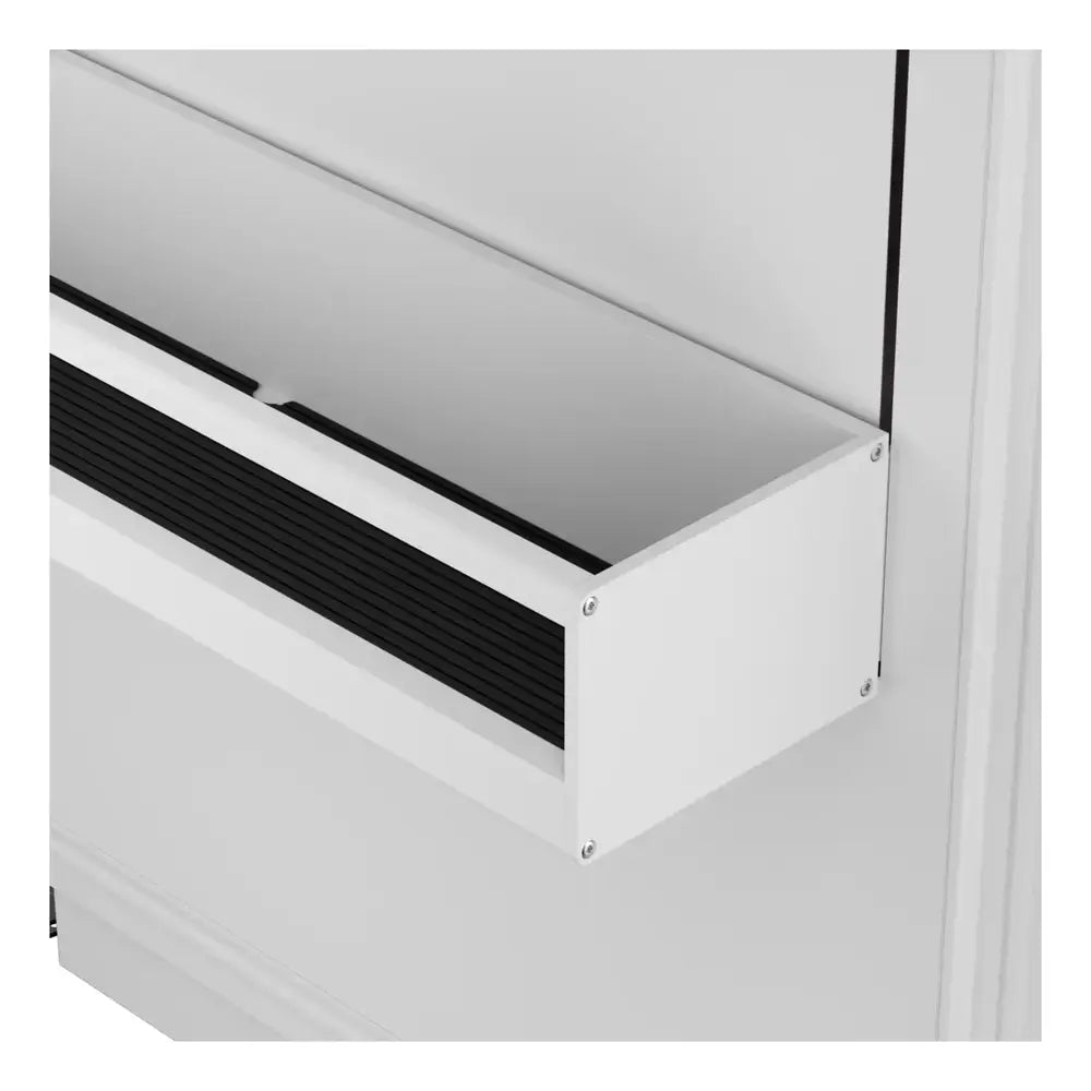 Bob Martin Benchmark®, Vario built-in fridge-freezer with freezer at bottom, 30'', soft clo