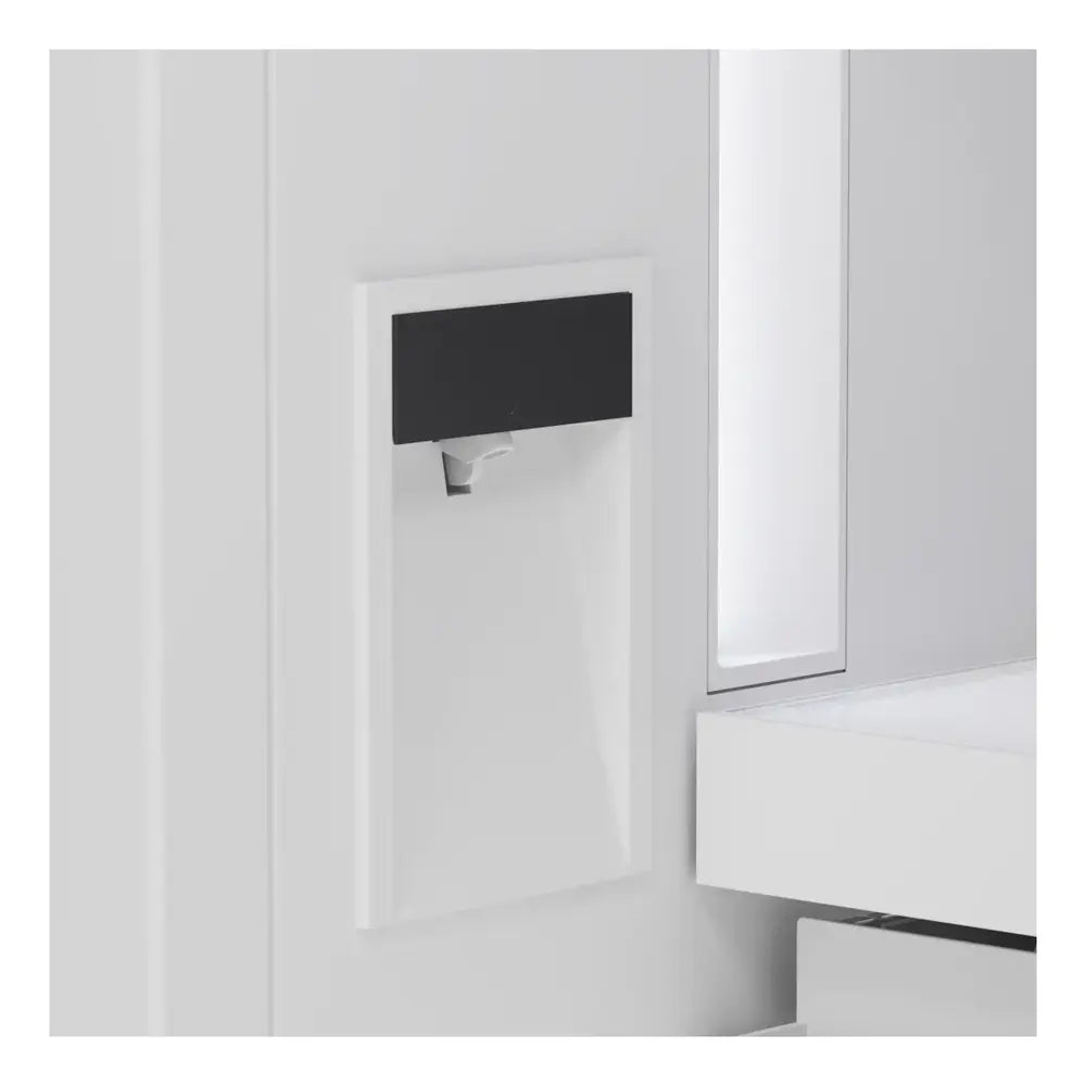 Bob Martin Benchmark®, Vario built-in fridge-freezer with freezer at bottom, 30'', soft clo