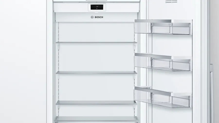 Bob Martin Benchmark®, built-in fridge, 30'', flat hinge