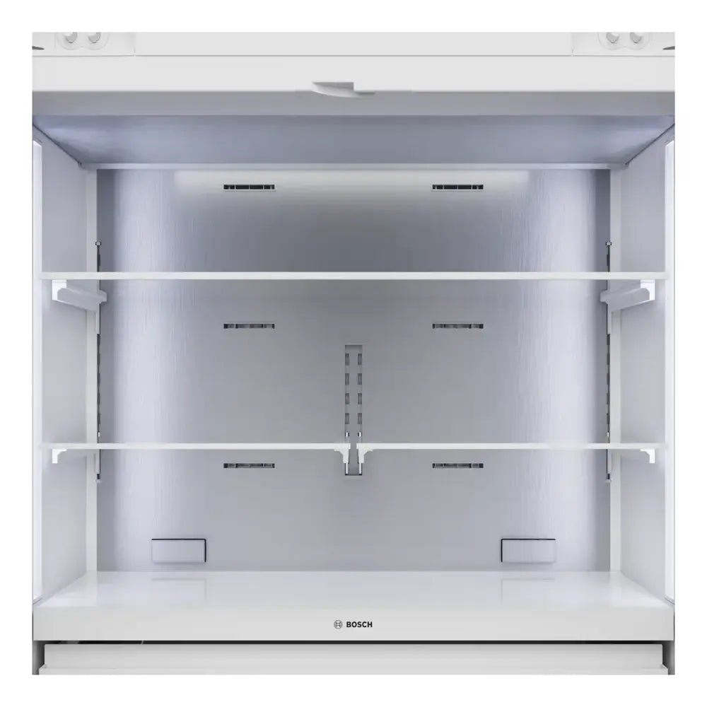 Bob Martin Benchmark®, Vario built-in fridge-freezer with freezer at bottom, 36'', soft clo