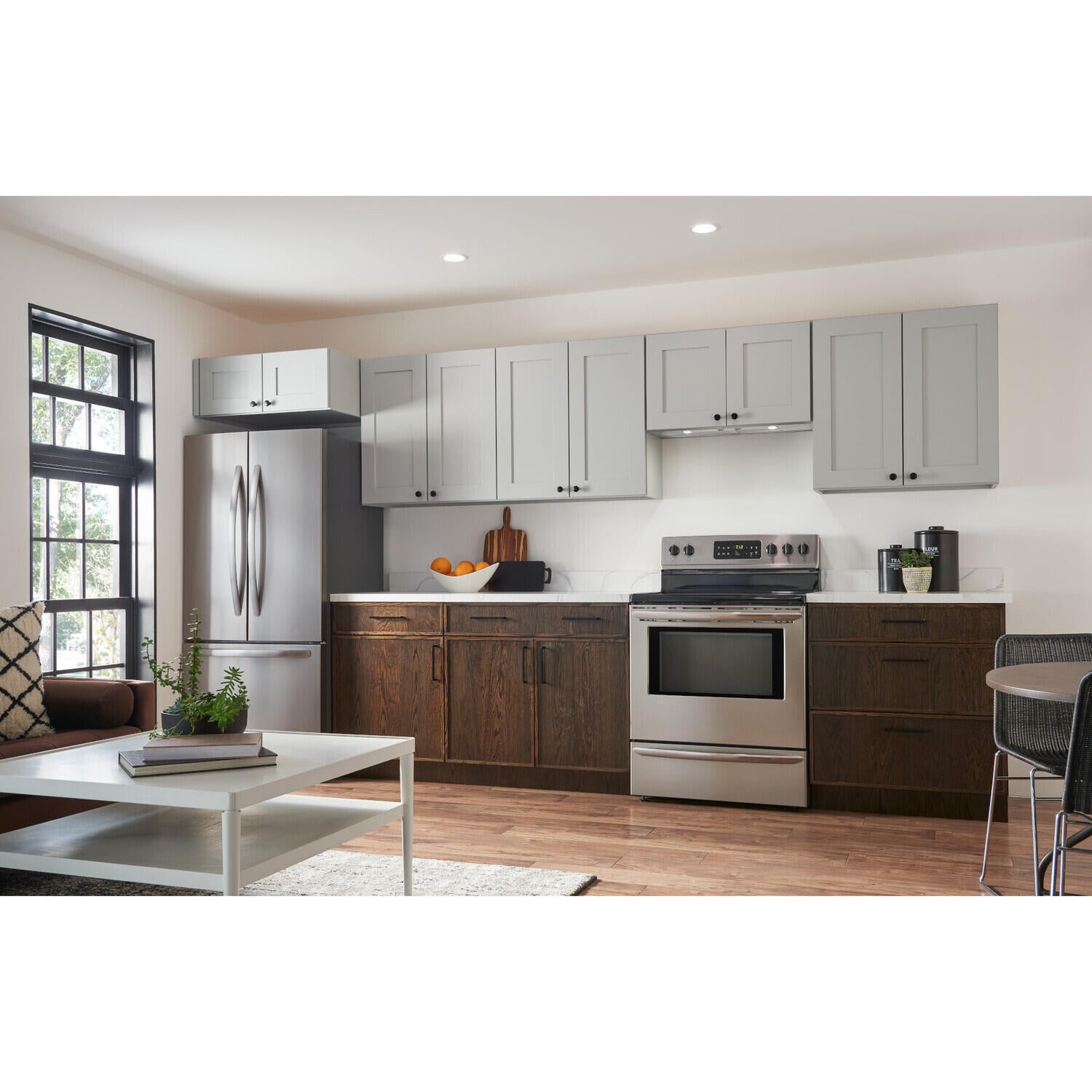 Broan Broan® 30-Inch Built-In Power Pack Insert w/ Easy Install System, 300 Max Blower