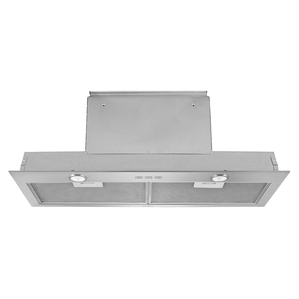 Broan Broan® 30-Inch Built-In Power Pack Insert, 650 Max Blower CFM, Stainless Steel