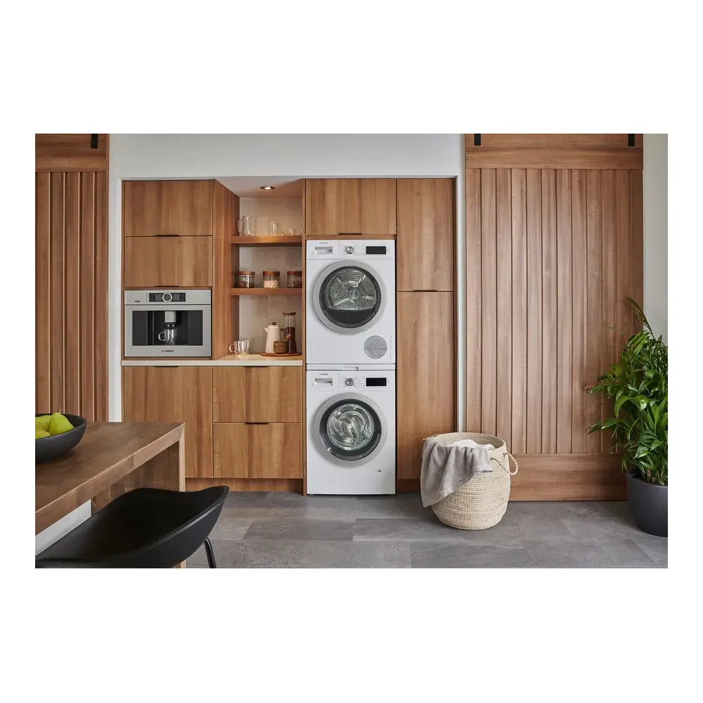 Bosch 800 Series, Built-In Fully Automatic Coffee Machine, Stainless steel, Removable 