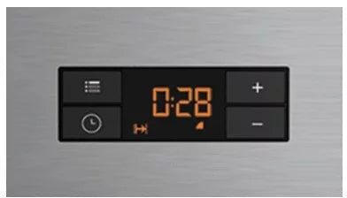 Blomberg 24" 2.51 cu.ft. Free-Standing Electric Range, True Convection