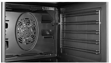 Blomberg 24" 2.51 cu.ft. Free-Standing Electric Range, True Convection