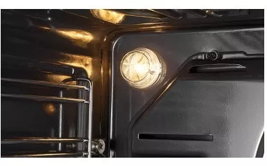 Blomberg 24" 2.51 cu.ft. Free-Standing Electric Range, True Convection