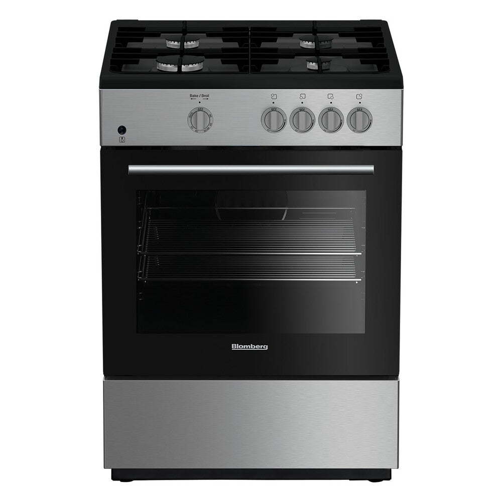 Blomberg 24" 2.51 cu.ft. Free-Standing Gas Range
