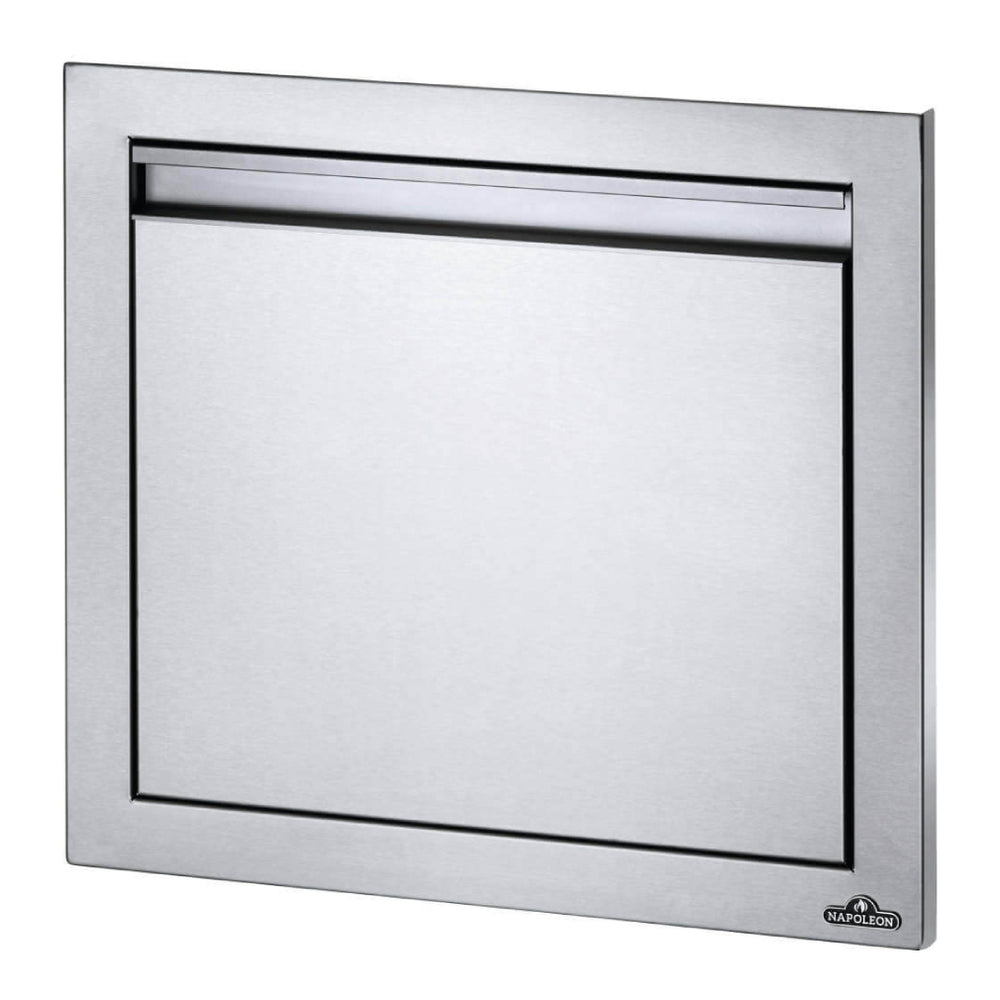 Napoleon 18 x 16 inch Single Door, Stainless Steel