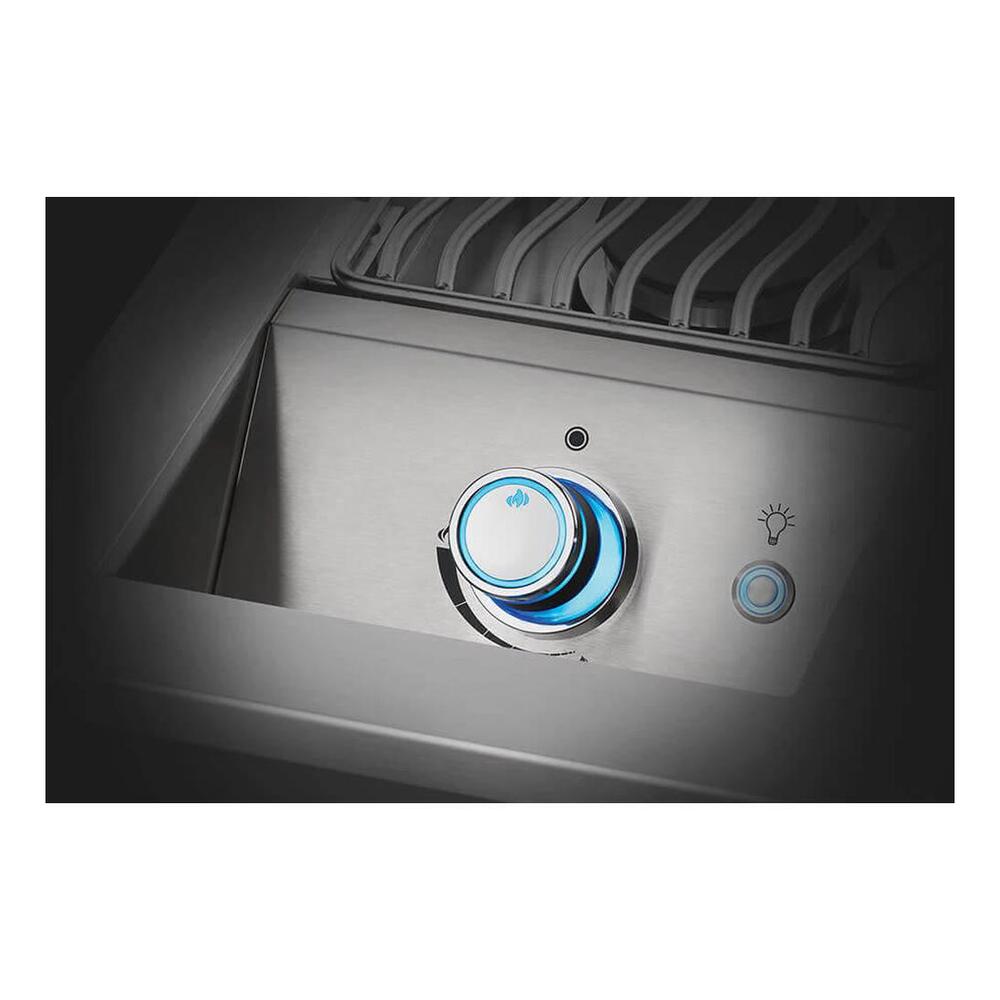 Napoleon Built-in 700 Series Single Range Top Burner with Stainless Steel Cover , Propane