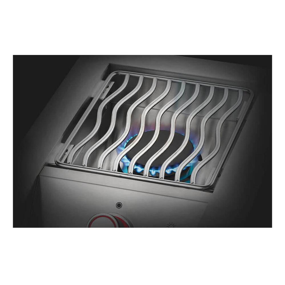 Napoleon Built-in 700 Series Single Range Top Burner with Stainless Steel Cover , Propane