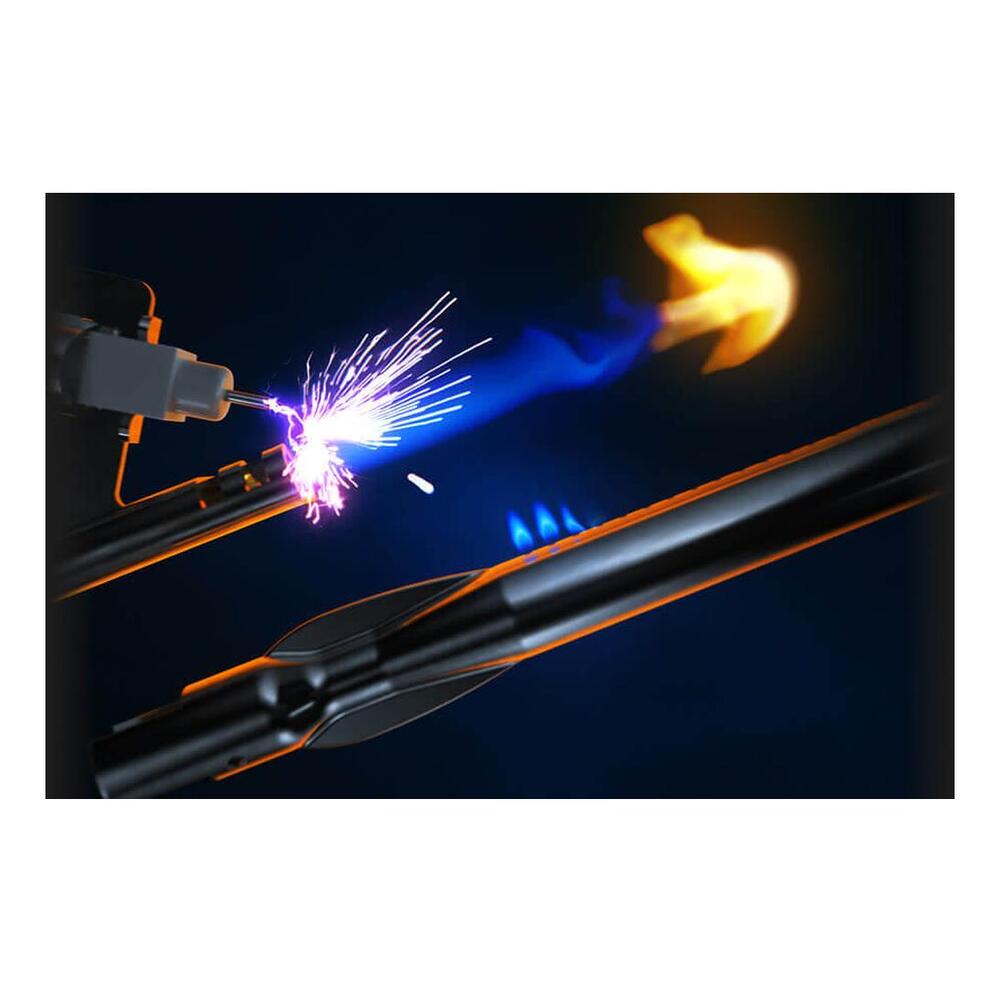 Napoleon Built-in 700 Series Single Range Top Burner with Stainless Steel Cover , Propane