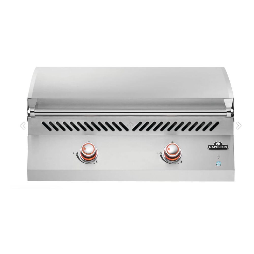 Napoleon Built-In 700 Series 32 Griddle Stainless Steel , Propane, Stainless Steel