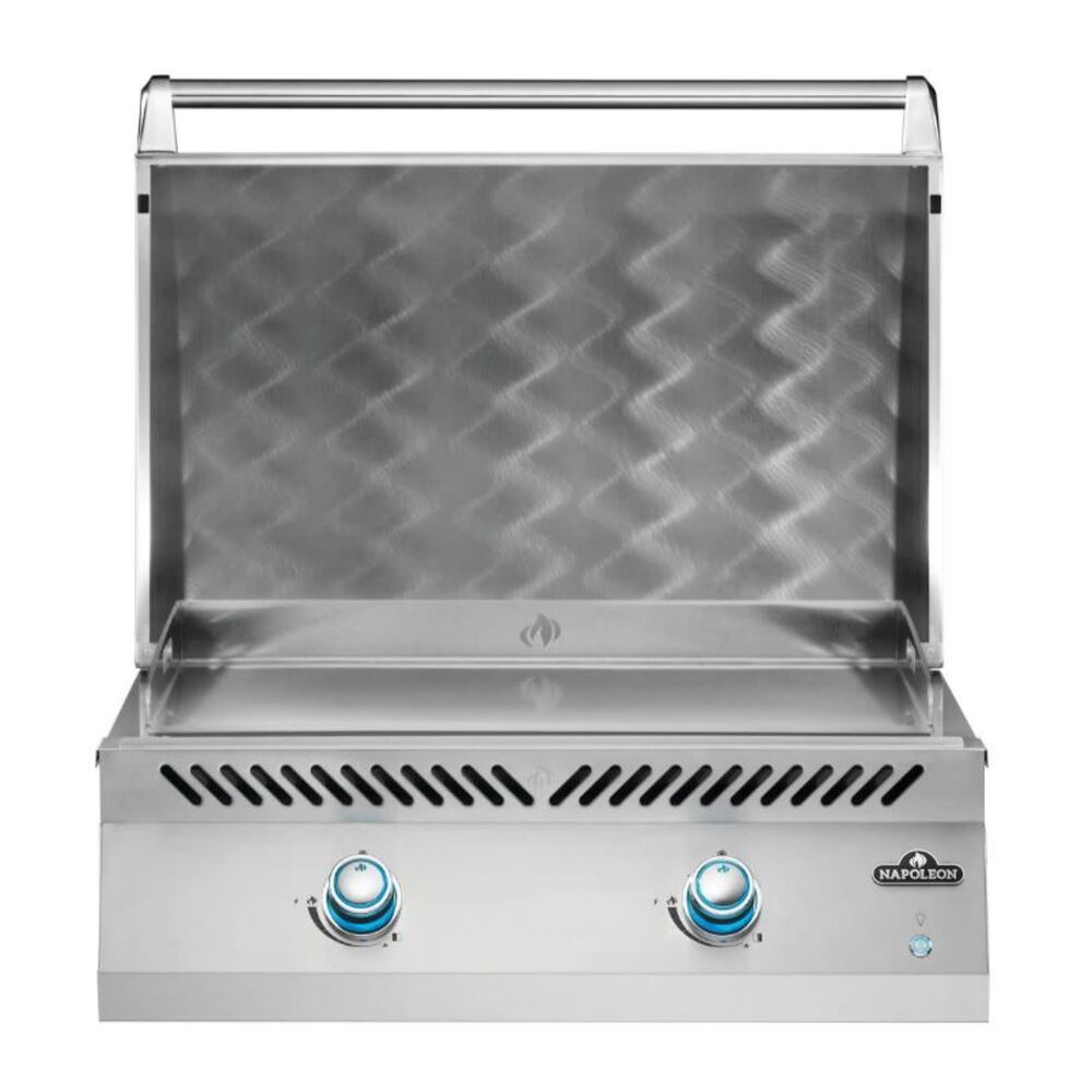 Napoleon Built-In 700 Series 32 Griddle Stainless Steel , Propane, Stainless Steel