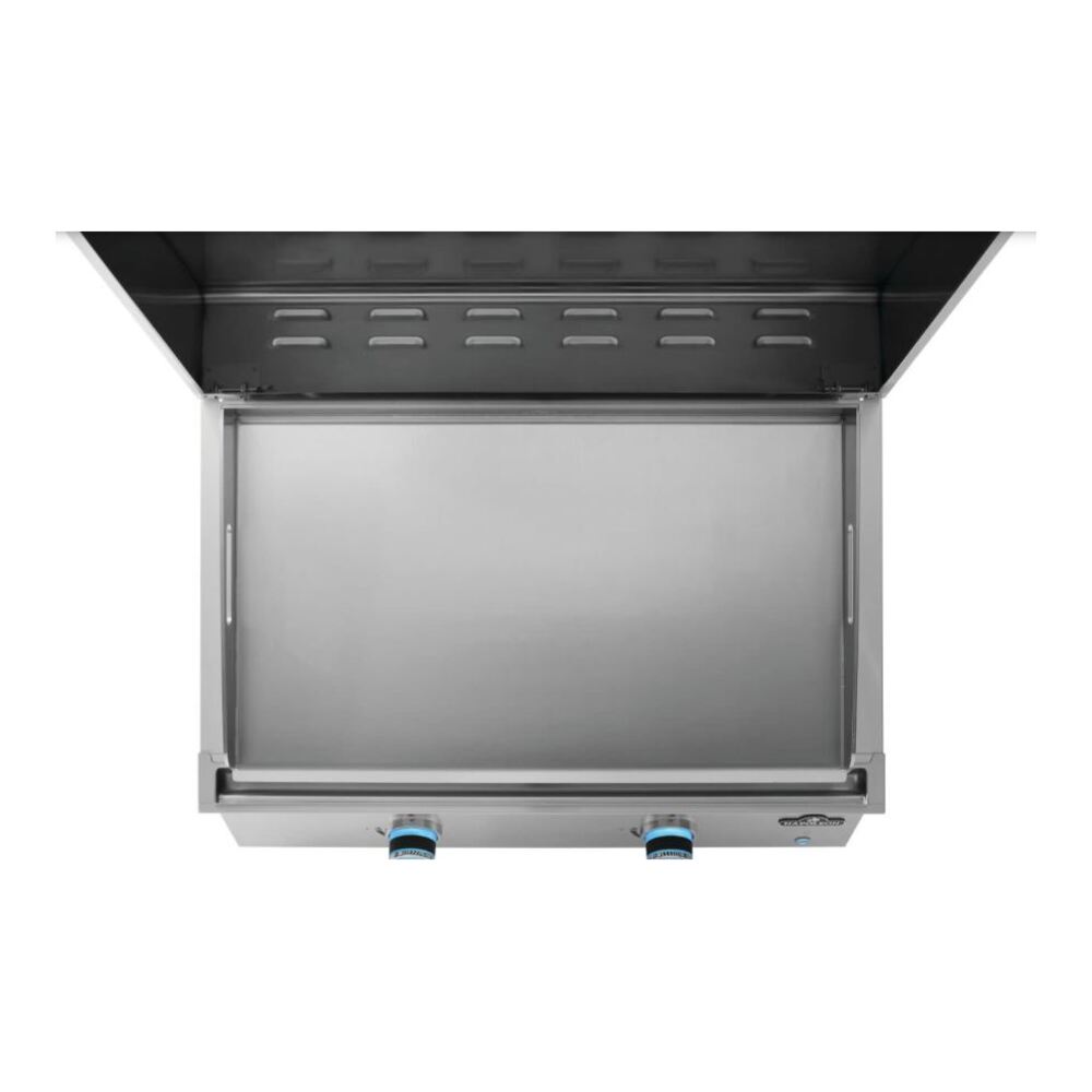 Napoleon Built-In 700 Series 32 Griddle Stainless Steel , Propane, Stainless Steel