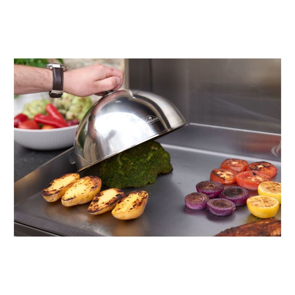Napoleon Built-In 700 Series 32 Griddle Stainless Steel , Propane, Stainless Steel