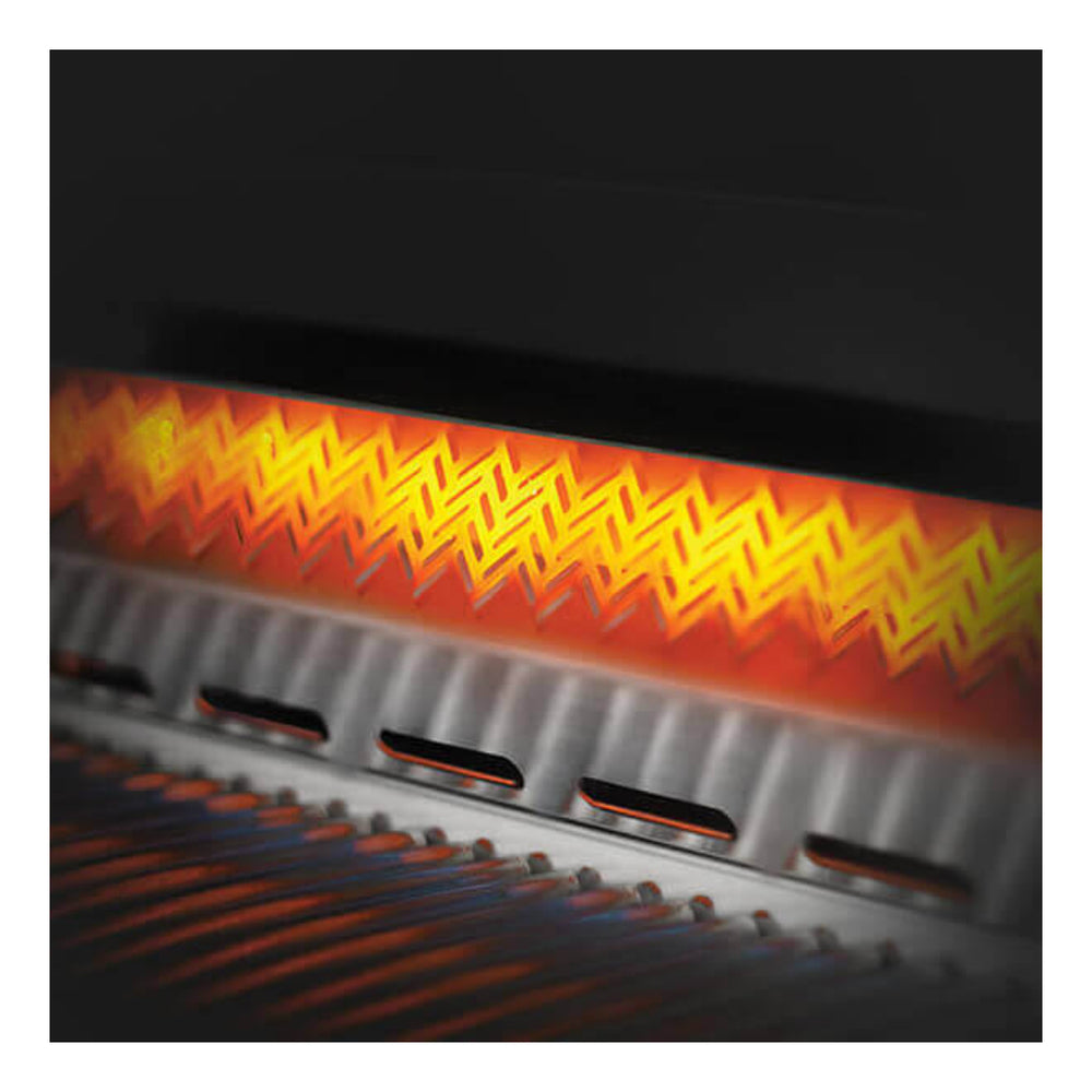 Napoleon Built-In 700 Series 44 with Dual Infrared Rear Burners , Propane, Stainless Stee