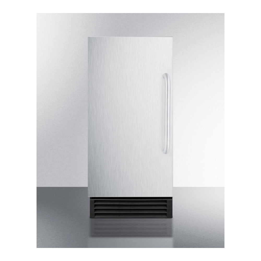 Summit Built-in 50 Lb. Clear Icemaker