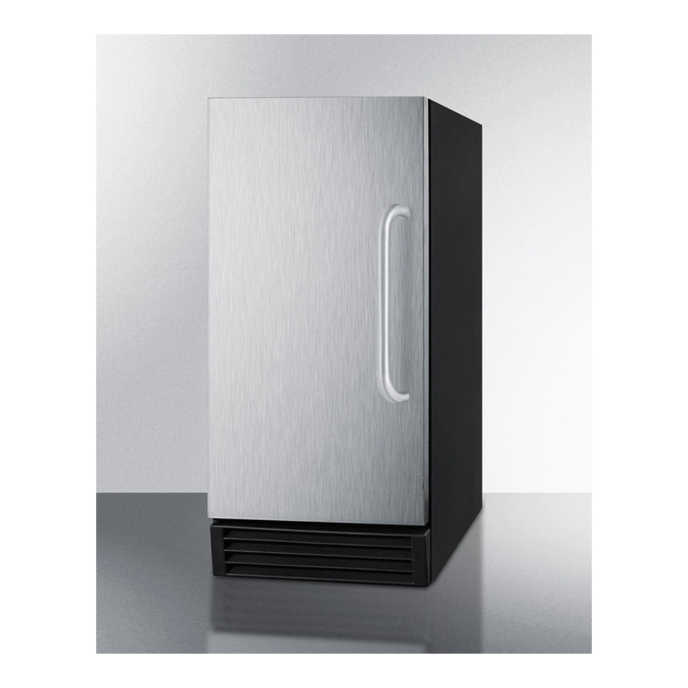 Summit Built-in 50 Lb. Clear Icemaker