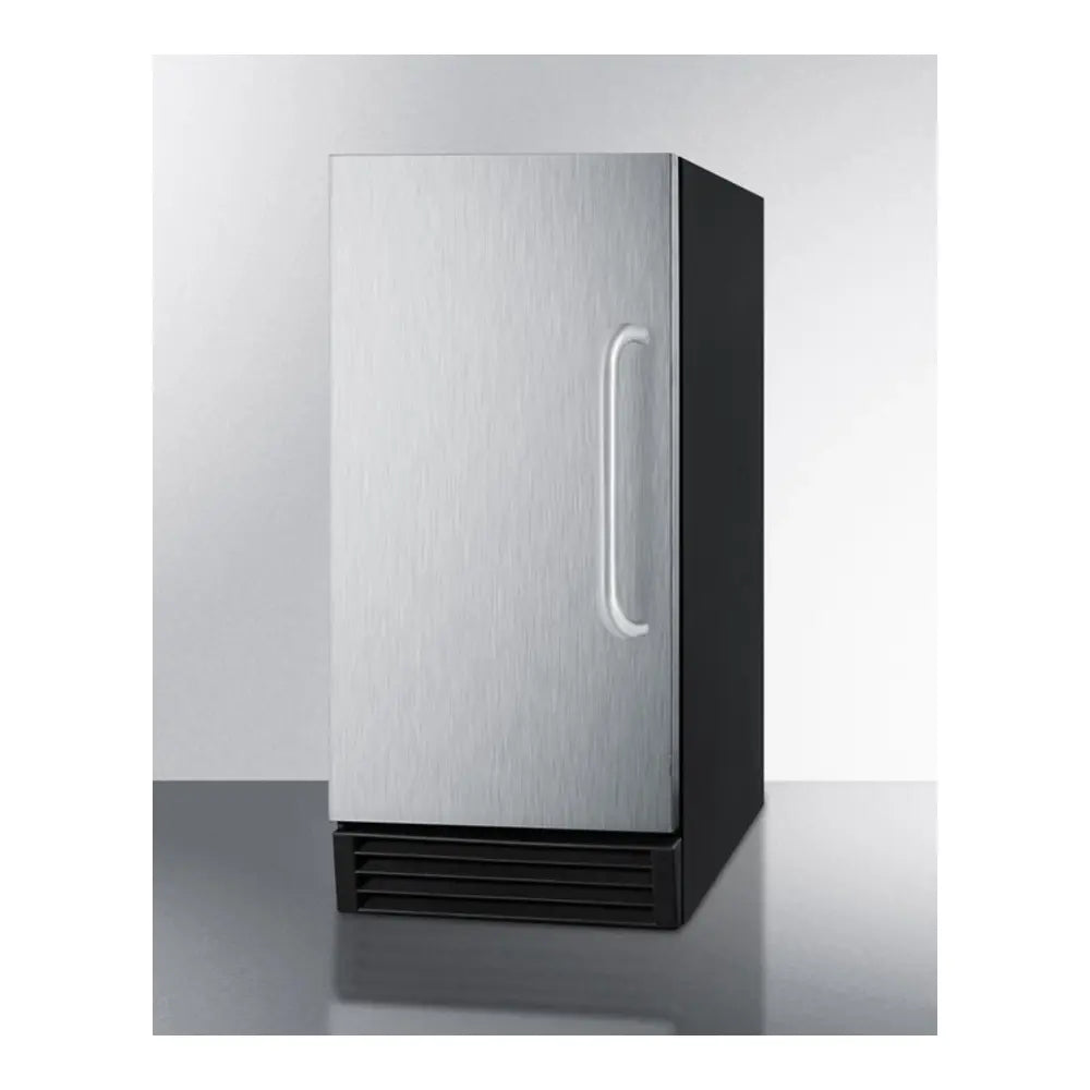 Summit Built-in 50 Lb. Clear Icemaker, ADA Compliant