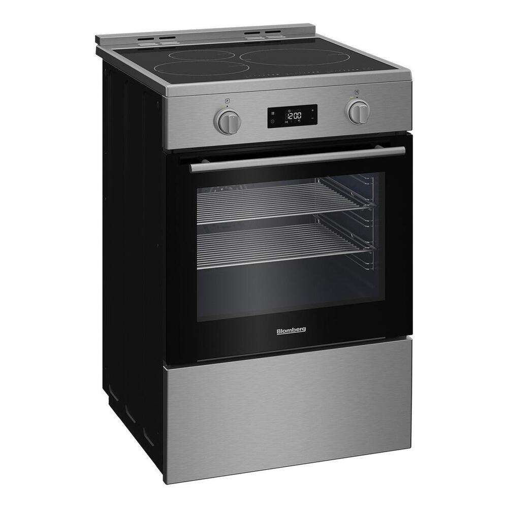 Blomberg 24" Free-Standing Induction Slide-In Range, True Convection