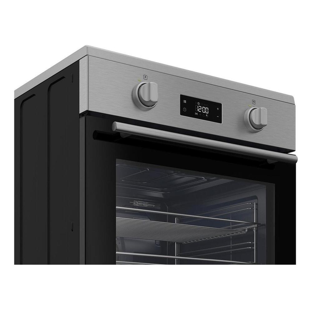 Blomberg 24" Free-Standing Induction Slide-In Range, True Convection