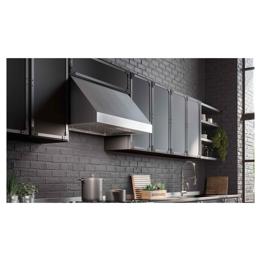 Faber Breva Pro 11 30" Stainless Steel 600 CFM