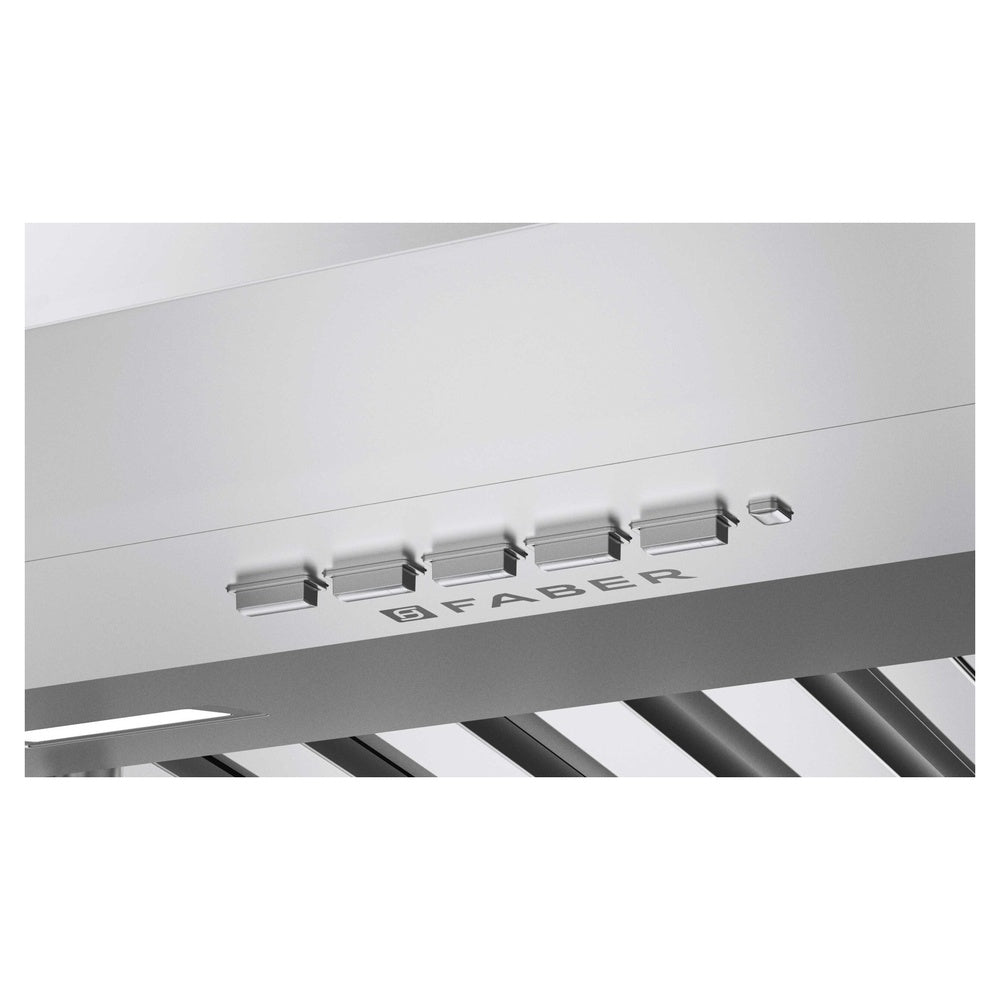 Faber Breva Pro 11 30" Stainless Steel 600 CFM