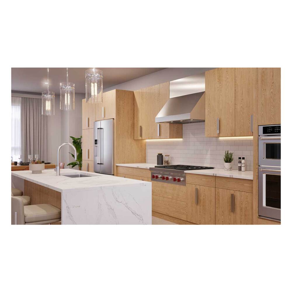 Faber Breva Pro 11 30" Stainless Steel 600 CFM