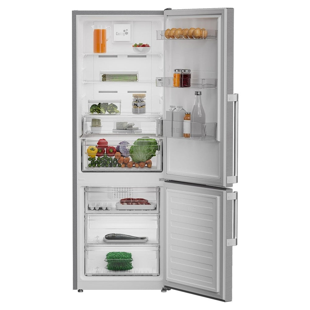 Blomberg 24" Counter-Depth Bottom Freezer Refrigerator, ENERGY STAR®