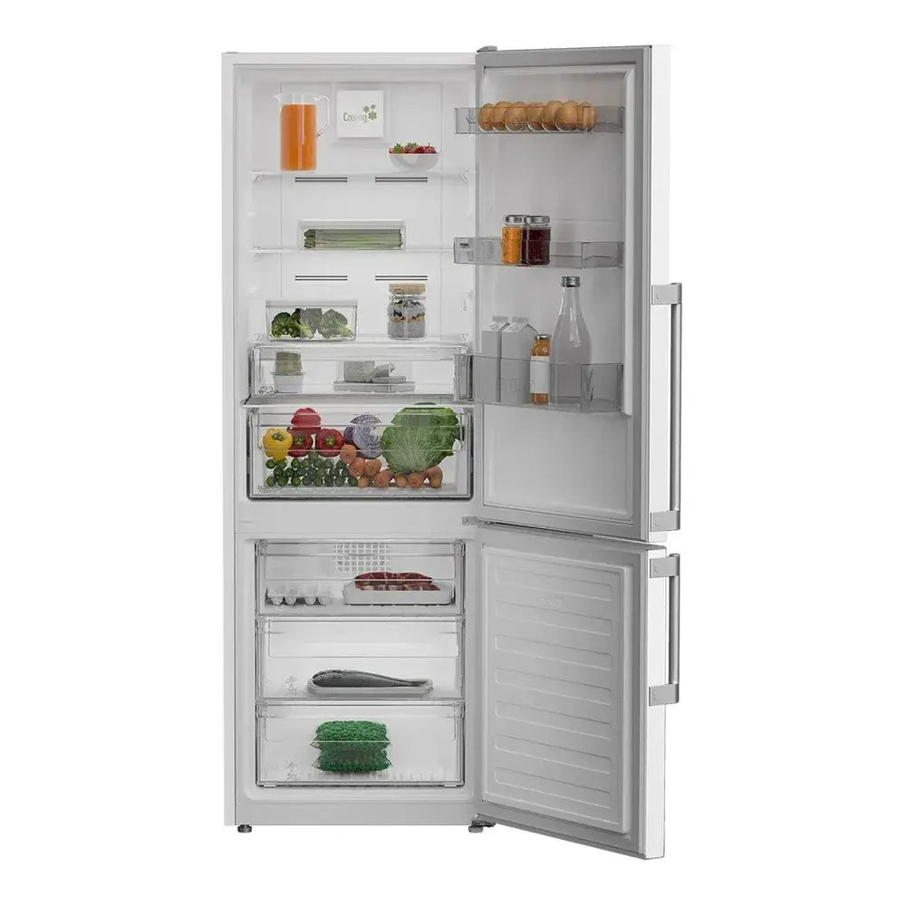 Blomberg 24" Counter-Depth Bottom Freezer Refrigerator, ENERGY STAR®