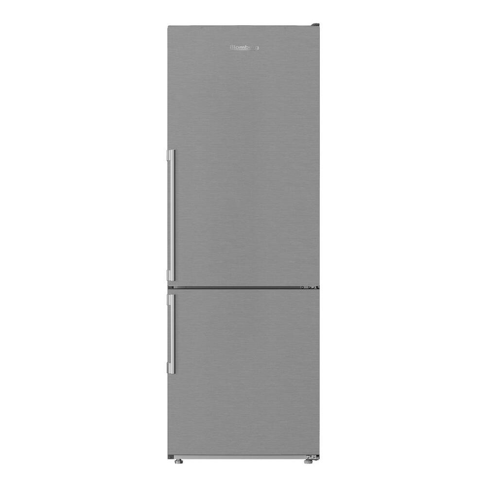 Blomberg 24" Counter-Depth Bottom Freezer Refrigerator With Ice Maker