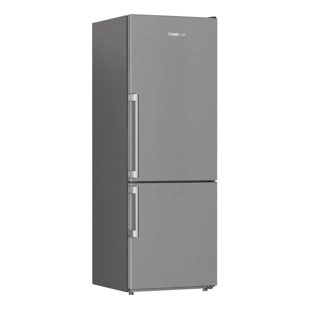Blomberg 24" Counter-Depth Bottom Freezer Refrigerator With Ice Maker