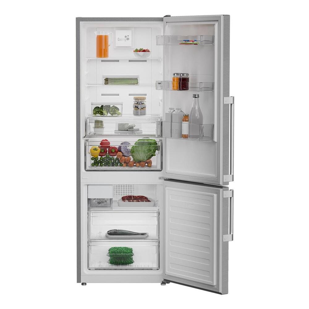 Blomberg 24" Counter-Depth Bottom Freezer Refrigerator With Ice Maker